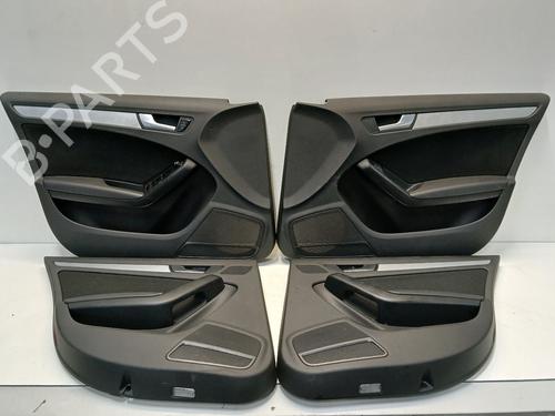 Seats set AUDI A4 B8 Avant (8K5) 2.0 TDI | BP29386941C78 