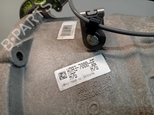 Gearbox JAGUAR XE (X760) 2.0 D | BP25379403M3 - Image 2