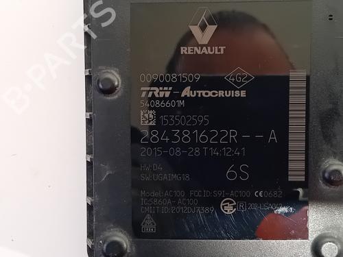 Electronic sensor RENAULT ESPACE V (JR_) 1.6 dCi 160 | BP26203336M84 