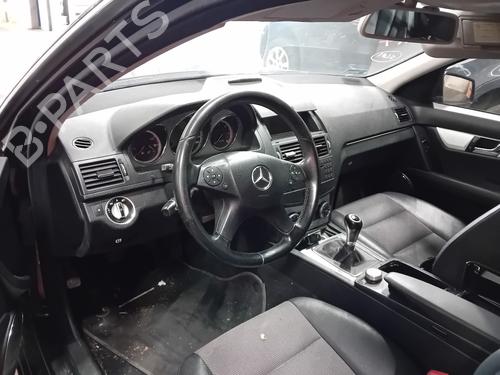 Climate control MERCEDES-BENZ C-CLASS T-Model (S204) C 180 CDI (204.200) | BP28010773I5 