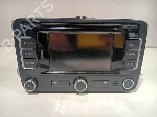 Used Electronic module Electronic module VW SHARAN (7N1, 7N2) 2.0 TDI (136 hp) 36436857 36436857