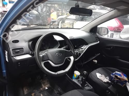 Left front fog light KIA PICANTO II (TA) 1.0 | BP30709205C30  - Image 7