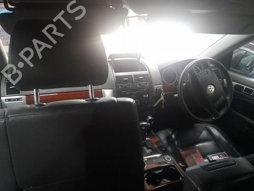 Startmotor VW TOUAREG (7LA, 7L6, 7L7) 2.5 R5 TDI | BP27093702M8 