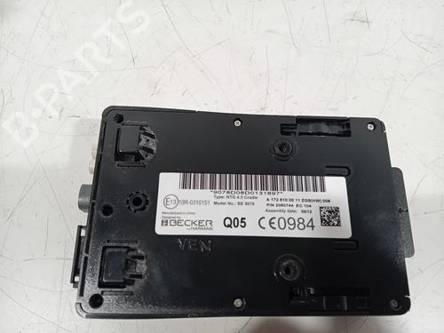 Module électronique MERCEDES-BENZ E-CLASS (W212) E 200 (212.034) | BP30856403M83