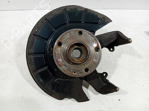 Used Right front steering knuckle VW GOLF VI (5K1) 1.2 TSI (105 hp) 24973691