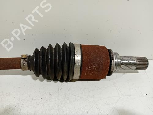 Left front driveshaft RENAULT CLIO III (BR0/1, CR0/1) 1.2 16V (BR02, BR0J, BR11, CR02, CR0J, CR11) | BP18053139M38 