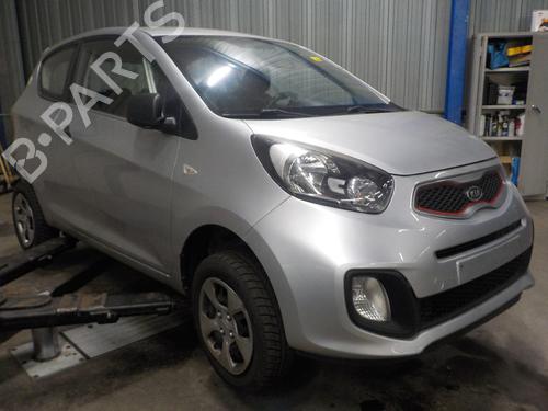 Right headlight KIA PICANTO II (TA) 1.0 | BP24207654C29 - Image 7