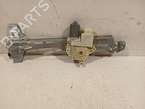 Used Rear right window mechanism PEUGEOT 308 II (LB_, LP_, LW_, LH_, L3_) 1.6 BlueHDi 120 (120 hp) 29028716