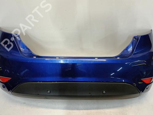 Used Rear bumper FORD FIESTA VI (CB1, CCN) 1.0 (80 hp) 32660633