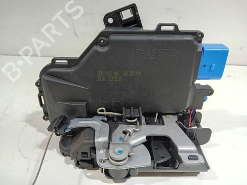 Used Front right lock VW GOLF VI Variant (AJ5) 1.6 TDI (105 hp) 16935939