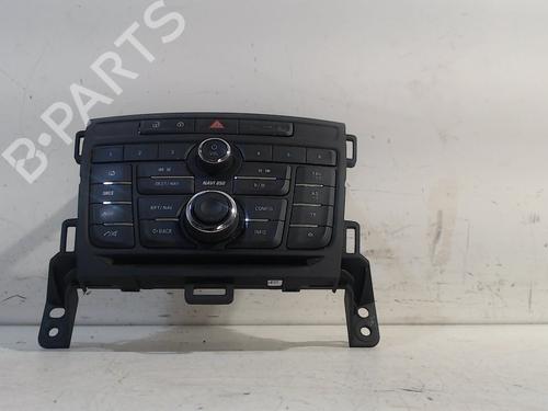 Used Switch OPEL ZAFIRA TOURER C (P12) 1.4 (75) (140 hp) 13207678