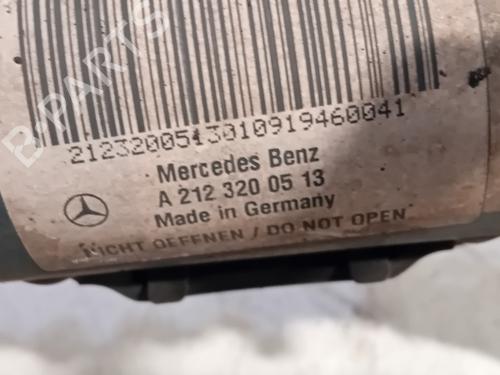 Left front shock absorber MERCEDES-BENZ E-CLASS (W212) E 220 CDI | BP19280458M16 
