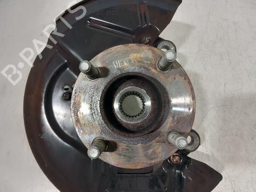 Right front steering knuckle FORD FIESTA VII (HJ, HF) 1.1 Ti-VCT | BP37609088M26 - Image 2