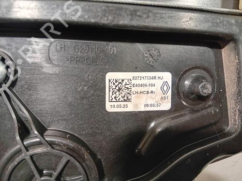 Rudehejsemekanisme venstre bagtil RENAULT SCENIC E-TECH PHASE I EV87 | BP39563517C24 - Image 4