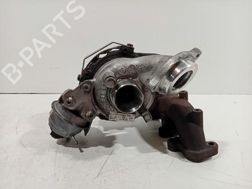 Used Turbocharger/Supercharger Turbocharger/Supercharger SEAT IBIZA IV ST (6J8, 6P8) 1.2 TDI (75 hp) 40064876 40064876