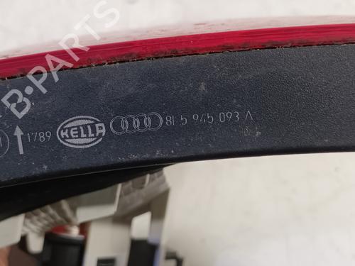 Left tailgate light AUDI A4 B7 (8EC) 2.0 | BP17837070C79 