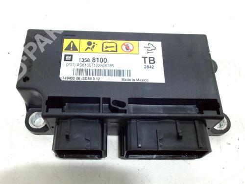 ecu-airbags-opel-insignia-a-sports-tourer-g09-20-biturbo-cdti-4x4-35-13588100-2008-2009-2010-2011-2012-2013-2014-2015-2016-2017-10860582 main image