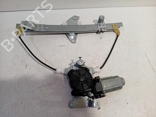 Used Rear left window mechanism NISSAN QASHQAI / QASHQAI +2 I (J10, NJ10, JJ10E) 1.5 dCi (106 hp) 19078130