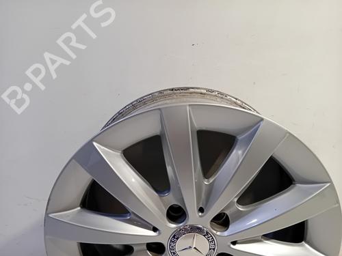 Rim MERCEDES-BENZ B-CLASS Sports Tourer (W246, W242) B 180 (246.242) | BP29361266C45 