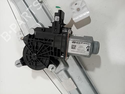Front left window mechanism HYUNDAI TUCSON (NX4E, NX4A) 1.6 T-GDi Hybrid | BP24535852C22 - Image 3