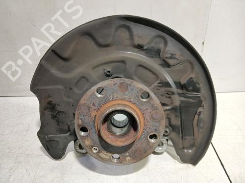 Used Right front steering knuckle Right front steering knuckle VW TIGUAN (AD1, AX1) 2.0 TDI 4motion (150 hp) 33719987 33719987