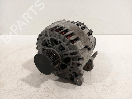 Used Alternator Alternator VW GOLF VII (5G1, BQ1, BE1, BE2) 1.6 TDI (110 hp) 35802942 35802942