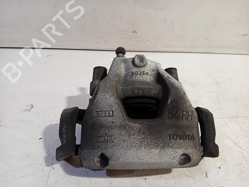 right-front-brake-caliper-toyota-yaris-_p21_-_pa1_-_ph1_-2020-32702542 main image