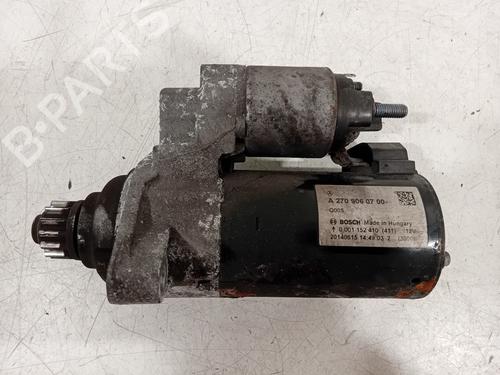 Used Starter MERCEDES-BENZ CLA Coupe (C117) CLA 180 (117.342) (122 hp) 23123919
