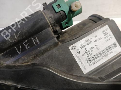 Left headlight RENAULT ZOE Hatchback Van (BFM_) Electric (BFME) | BP35815274C28 - Image 7
