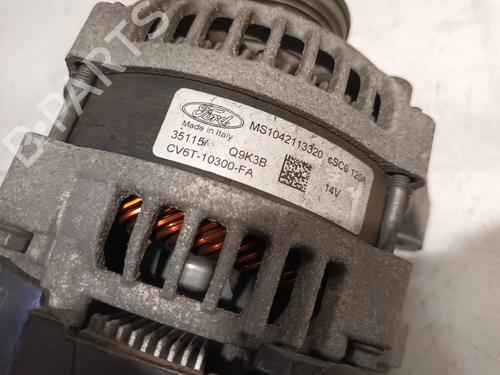 Alternator FORD FIESTA VI (CB1, CCN) 1.0 | BP16420928M7 