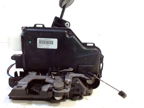 Front left lock VW CADDY III Box Body/MPV (2KA, 2KH, 2CA, 2CH) 1.6 TDI | BP13203477C98 
