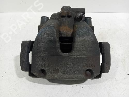 Used Left front brake caliper OPEL CORSA E (X15) 1.0 (08, 68) (90 hp) 18309340