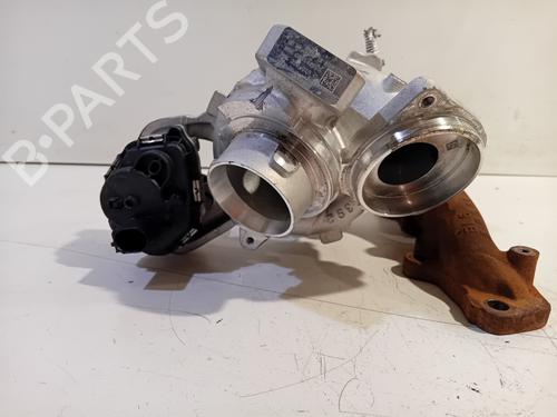 Turbocompresseur/Compresseur VW CADDY V Box Body/MPV (SBA, SBH) 2.0 TDi BMT (122 hp) 27728454