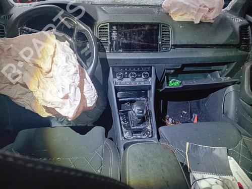 Engine control unit (ECU) SKODA KAROQ (NU7, ND7) 1.5 TSI | BP38468363M57 - Image 9