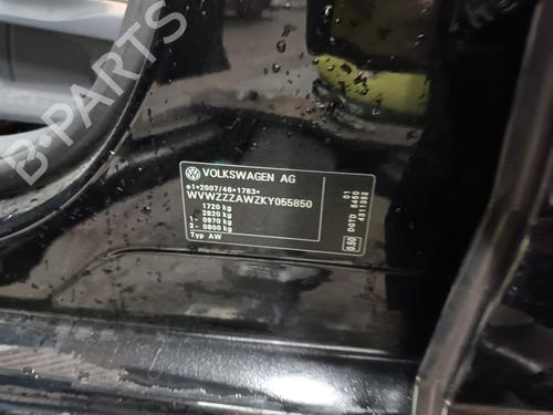 Hattehylde VW POLO VI (AW1, BZ1, AE1) 1.6 TDI | BP39567301C85 - Image 12