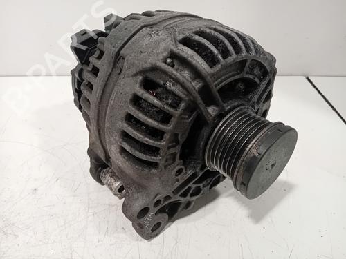 Used Alternator Alternator VW TOURAN (1T1, 1T2) 1.4 TSI (140 hp) 33325687 33325687