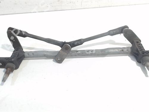 Used Front wipers mechanism FIAT 500 (312_) 0.9 (312AXG1A, 312.AXG11) (86 hp) 9859956