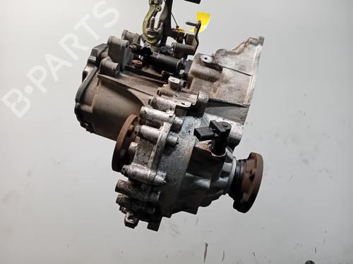 Gearbox VW GOLF IV (1J1) 2.3 V5 | BP24470741M3 