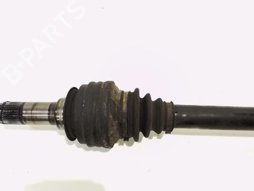 Left rear driveshaft PORSCHE PANAMERA (970) 3.6 | BP3269897M40 
