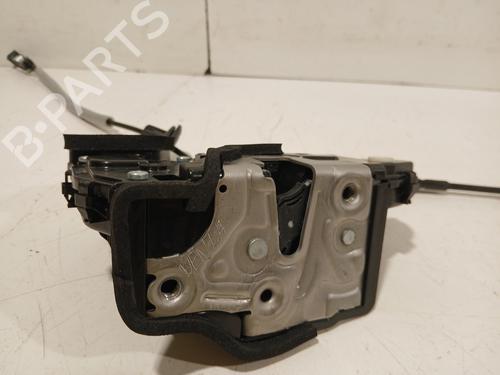 Rear left lock VW TAIGO (CS1) 1.0 TSI | BP28135853C100 