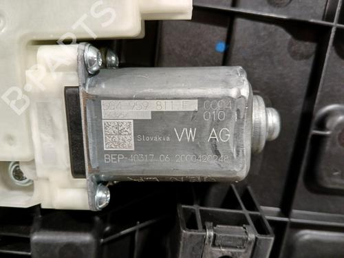 Rear left window mechanism VW ID.3 (E11, E12) 1st | BP36355027C24  - Image 6
