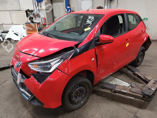 Used Parts TOYOTA AYGO (_B4_) 1.0 VVTi (KGB40) 4893914