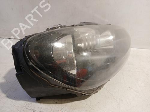 Right headlight VW GOLF VI (5K1) 1.6 TDI | BP31970703C29
