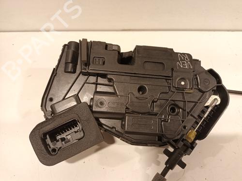 Front right lock VW GOLF VII (5G1, BQ1, BE1, BE2) 2.0 GTI | BP17614130C97 