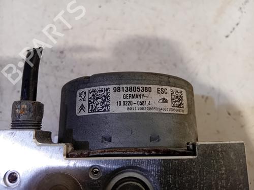 ABS pump CITROËN C4 CACTUS 1.6 BlueHDi 100 | BP21112584M43 