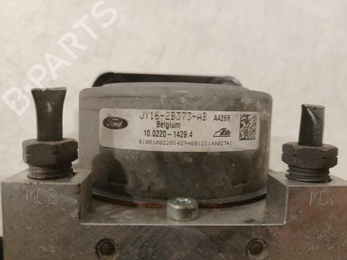 ABS pump FORD TRANSIT COURIER B460 Box Body/MPV 1.0 EcoBoost | BP39689210M43 - Image 4