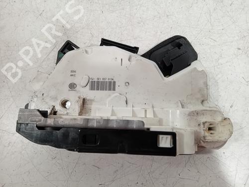 Front left lock SKODA OCTAVIA III (5E3, NL3, NR3) 1.0 TSI | BP20136103C98 