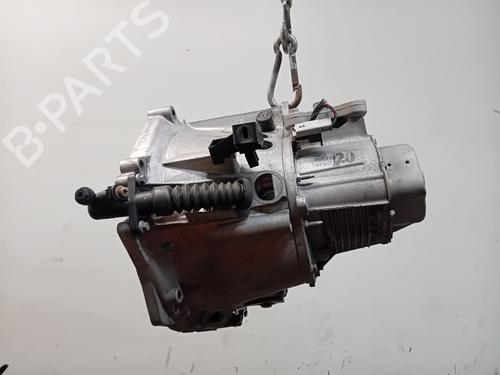 Gearkasse CITROËN C3 III (SX) 1.2 THP 110 (SXHNPS, SXHNZT, SXHNZ6) | BP32207563M3 