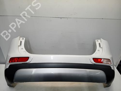 Used Rear bumper Rear bumper MITSUBISHI OUTLANDER III (GG_W, GF_W, ZJ, ZL, ZK) Plug-in Hybrid (GG2W) (200 hp) 36042572 36042572
