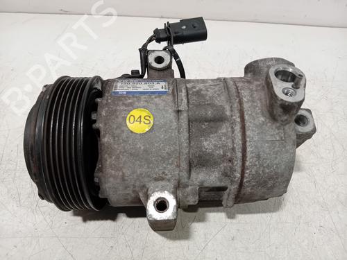 Used AC compressor AC compressor VW UP! (121, 122, BL1, BL2, BL3, 123) 1.0 (60 hp) 35756269 35756269